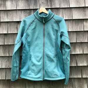 Women's L.L.Bean ProStretch Fleece Jacket M